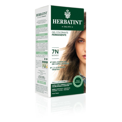 Herbatint® Gel colorante permanente 7N Biondo características