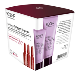 Korff Skin Care Welcome Kit en oferta