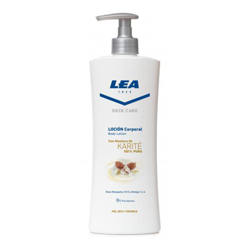 Lea Skin Care Crema Per Il Corpo Pelle Secca Burro Di Karite 400ml en oferta