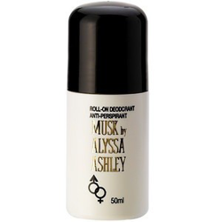 Alyssa Ashley Musk Deodorante Roll On 50ml en oferta