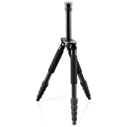 Scout Pro - Treppiede Con Cavalletto Monopiede Incluso, 5 Sezioni Telescopiche, Portata Ca. 10 Kg, Attacchi Da 1/4' E 3/8' precio