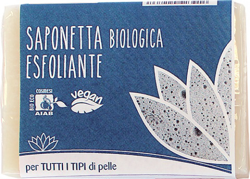 Saponetta Esfoliante Bio 100g precio