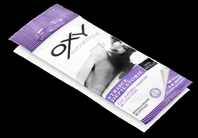 *OXY STRISCE BIKINI 16+8 PZ