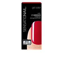 Sensationail Smalto Per Le Unghie Gel Juicy Sangria 7,39ml precio