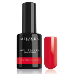 Mesauda Gel Polish Smalto Unghie Gel Semipermanente 04 Milano Red características