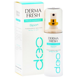 Deodorante Pelle Normale Sport Dermafresh 100ml precio