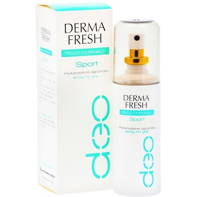 Deodorante Pelle Normale Sport Dermafresh 100ml