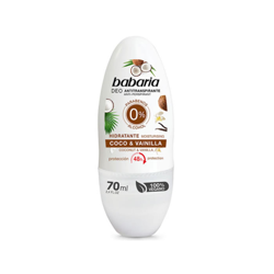 Babaria Coco And Vanilla Hidratant Deodorante Roll-on 70ml precio