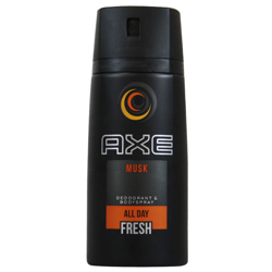 Axe Musk Deodorante E Spray Per Il Corpo 150ml en oferta