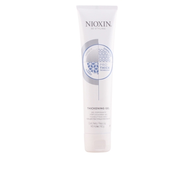 Nioxin 3D Styling Gel Thick 140ml