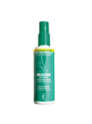 Akileine Deodorante Anti Traspirante 100ml características