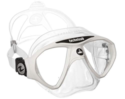 Technisub Aqualung Micromask Colore Bianco-Artico precio