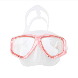 XWWS Maschera da Sub con Maschera Antiscivolo, Pellicola Anti-Perdita Maschera Panoramica per Immersioni Subacquee, per Adulti/Snorkeling/Immersioni/N en oferta