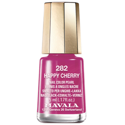 Mavala Smalto Per Le Unghie 282 Happy Cherry 5ml características