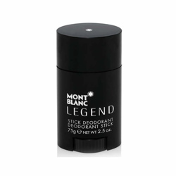 Montblanc Legend Deodorante Stick 75g características