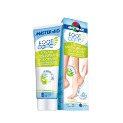 Master-Aid(R) Foot Care Crema Antitraspirante Deodorante 60ml precio