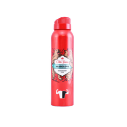 Old Spice Bearglove Deodorante Spray 150ml características