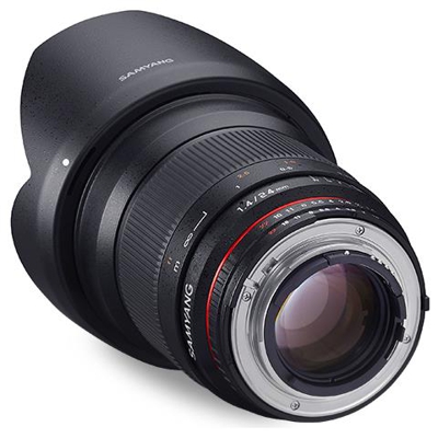 24mm F1.4 ED AS IF UMC, Ampio, SLR, 13/12, Fujifilm X, APS-C, Fujifilm