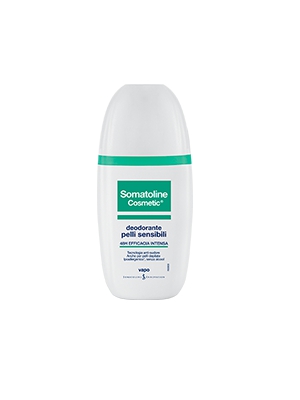 Somatoline Cosmetic Deodorante Pelli Sensibili Vapo 75ml