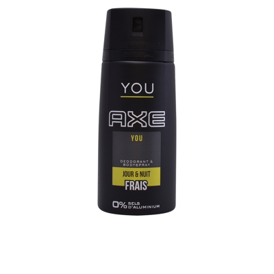 Axe You Deodorante Spray 150ml