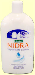 *NIDRA SAPONE LIQUIDO RIC 750 ML precio