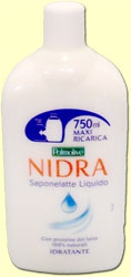 *NIDRA SAPONE LIQUIDO RIC 750 ML