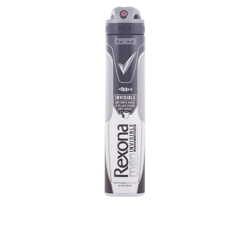 Rexona Invisible Men Deodorante Spray 200ml en oferta