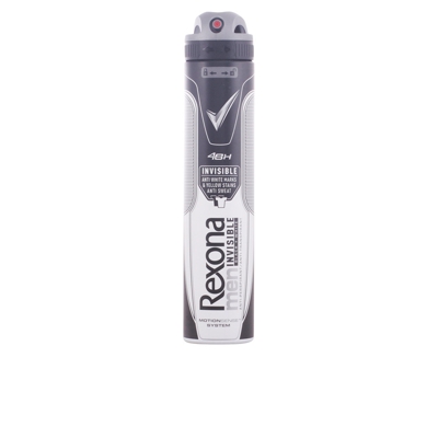 Rexona Invisible Men Deodorante Spray 200ml