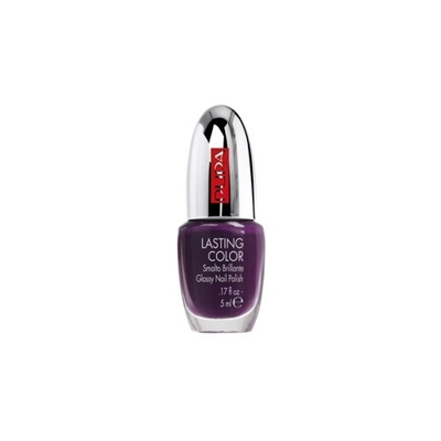 Pupa Long Lasting Smalto Unghie Brillanti 406 Aubergine