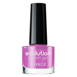 Divage Evolution Expert Gel Smalto Unghie Effetto Gel 105 Light Purple en oferta