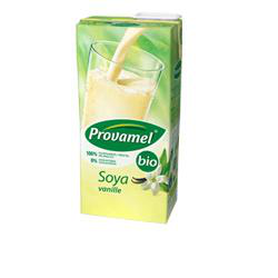 PROVAMEL SOYA DRINK VANIGLIA 1 LT en oferta