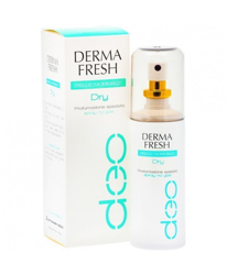 Dry Deodorante Dermafresh 100ml precio