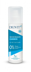 Idim Deovit Deodorante Classico 100ml 2018 precio