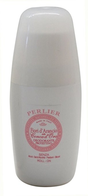 Perlier Deodorante Roll On Ai Fiori D&#39;arancio 50ml