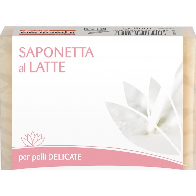 Fior Di Loto Saponetta Al Latte 100g