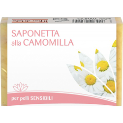 Fior Di Loto Saponetta Alla Camomilla Per Pelli Sensibili 100g en oferta