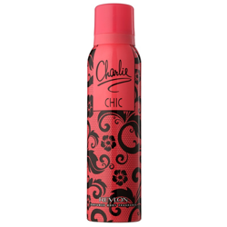 Revlon Charlie Chic Deodorante Corpo Profumo 75ml características