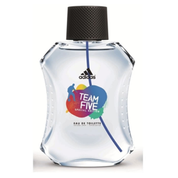 Adidas Team Five Eau De Toilette Spray 100ml en oferta