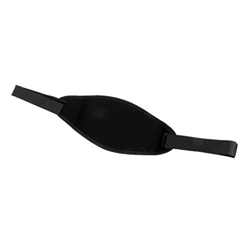 Fasce Comodo Cinturino per Maschere da Immersione Subacquee Maschera Copri Cinghia - Nero, 21 cm x 8.8 cm en oferta