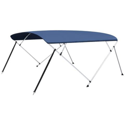 Tendalino A 4 Archi Blu Regale 243x (230-244) x137 Cm en oferta