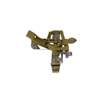 Regolazione Impatto Sprinkler Metallico. Ge010506-5