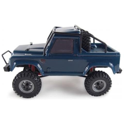 Amxrock Crawler Am24 4wd 1:24 Rtr Blau (22372) en oferta