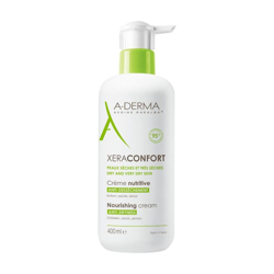 A-DERMA Xera-Mega Confort Crema Nutritiva Anti-Secchezza características