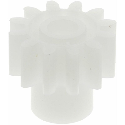 Ingranaggio cilindrico RS PRO, modulo 1, 12 denti, passo Ø 12mm, semigiunto Ø 8mm, foro Ø 4mm, in POM