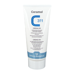 Ceramol Crema 311 características