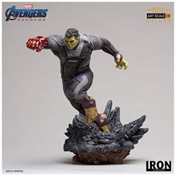 Avengers: Endgame Bds Art Scale Statue 1/10 Hulk Deluxe Ver. 22 Cm características