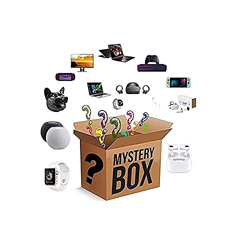 HtapsG Scatola cieca Lucky Box,an Interesting And Exciting Lucky Box,Mobile Phone,Bluetooth Speaker,Digital Camera And Electronic Products Will Bring  en oferta