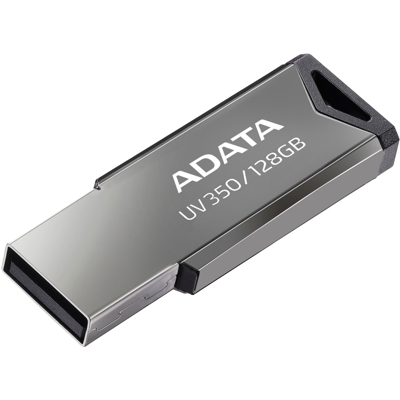 UV350 unità flash USB 128 GB USB tipo A 3.2 Gen 1 (3.1 Gen 1) Argento, Chiavetta USB