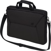 Slim Case borsa per notebook 33,8 cm (13.3") Valigetta ventiquattrore Nero, Notebook case