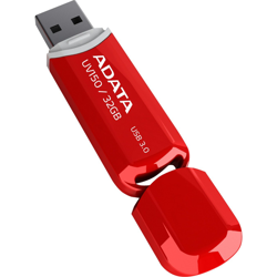 32GB DashDrive UV150 unità flash USB USB tipo A 3.2 Gen 1 (3.1 Gen 1) Rosso, Chiavetta USB en oferta